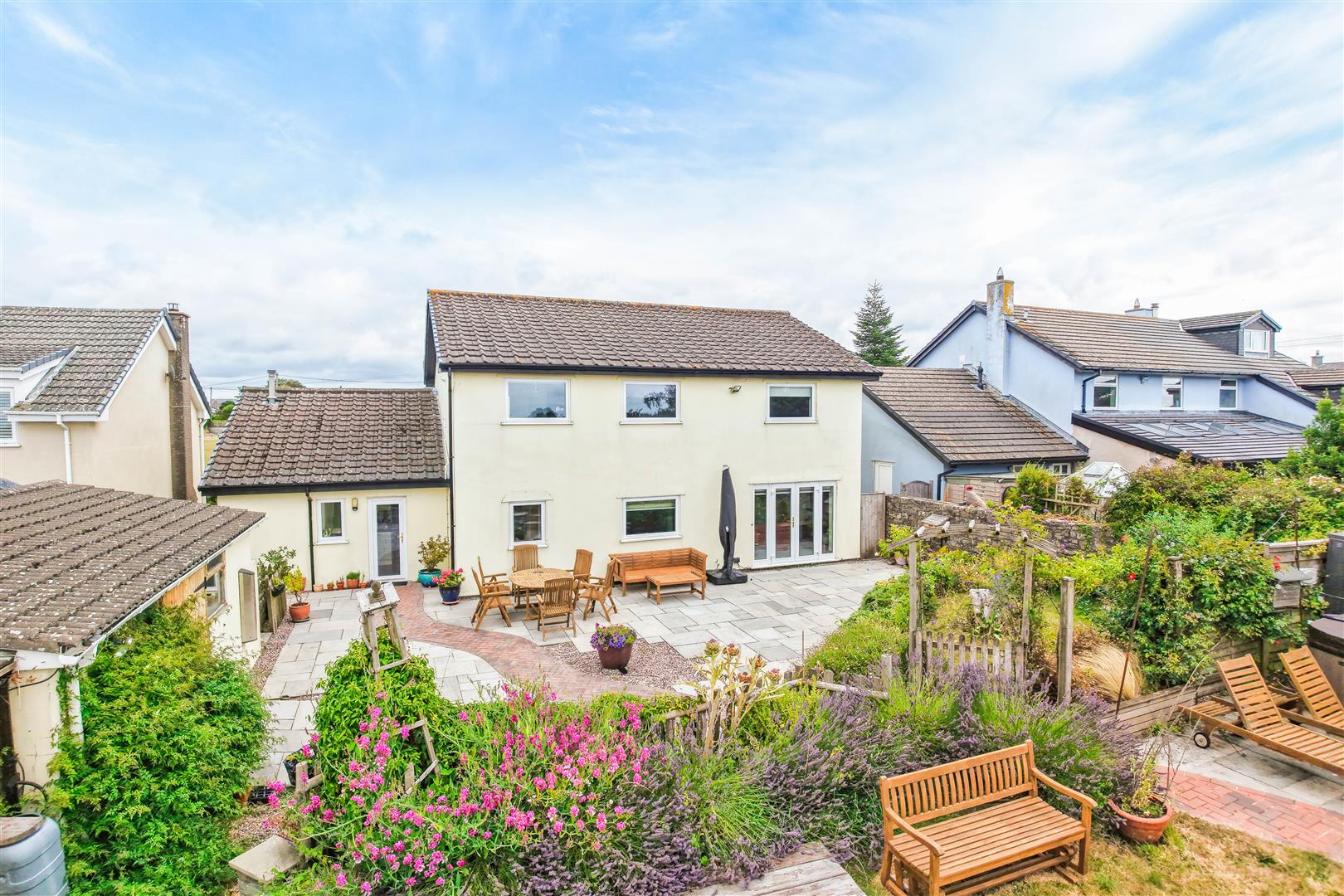 Chapel Road, Wick, Nr Cowbridge, Vale of Glamorgan,  CF71 7QJ